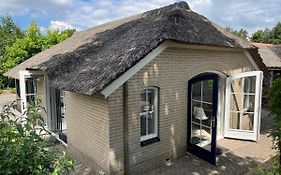 Villa Clementine With Sauna In Ermelo